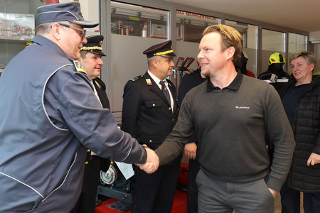 PODPIS POGODBE PGD CAJNARJE 02 FOTO LJUBO VUKELIČ